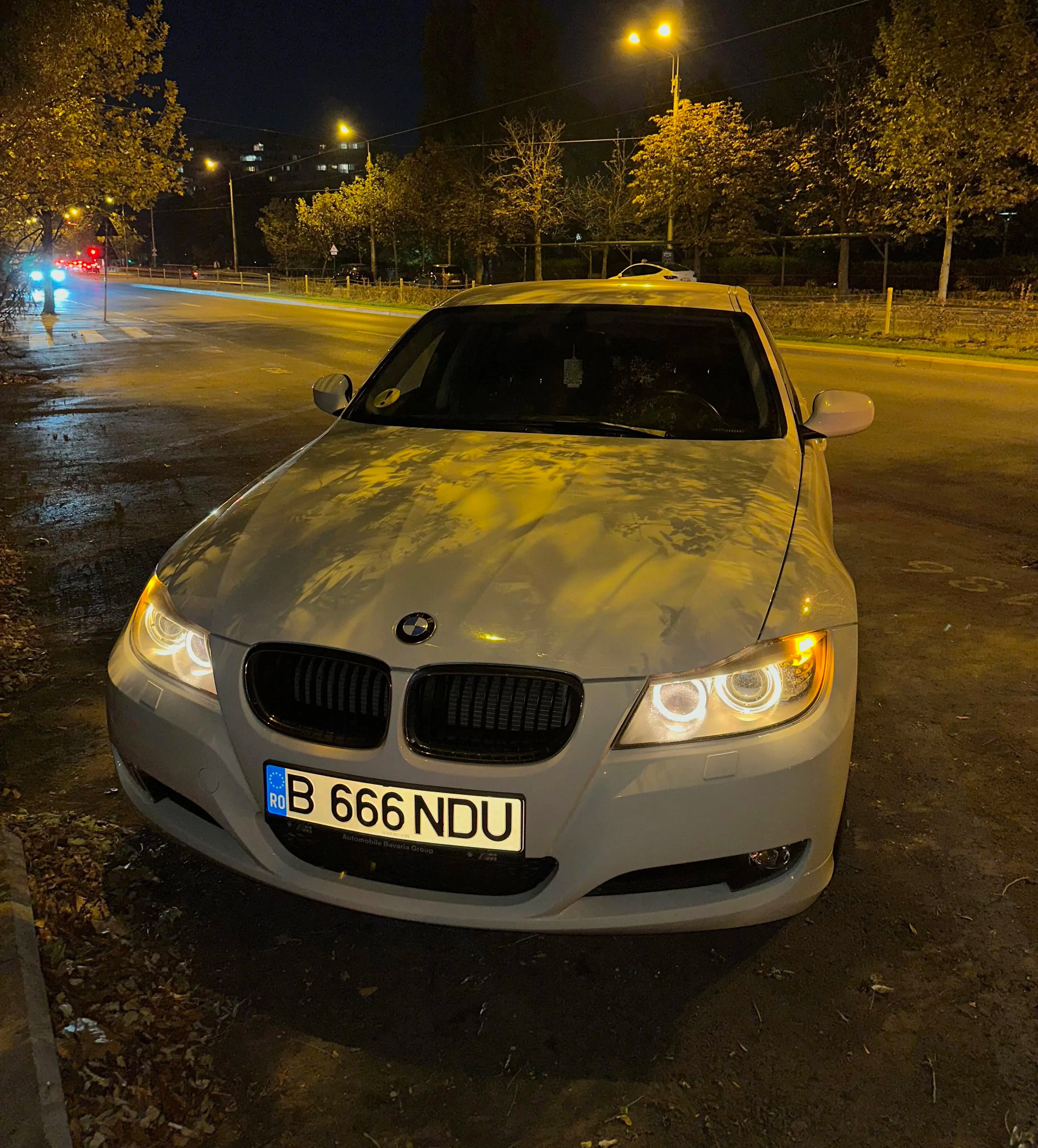 2010 BMW Seria 3 E90