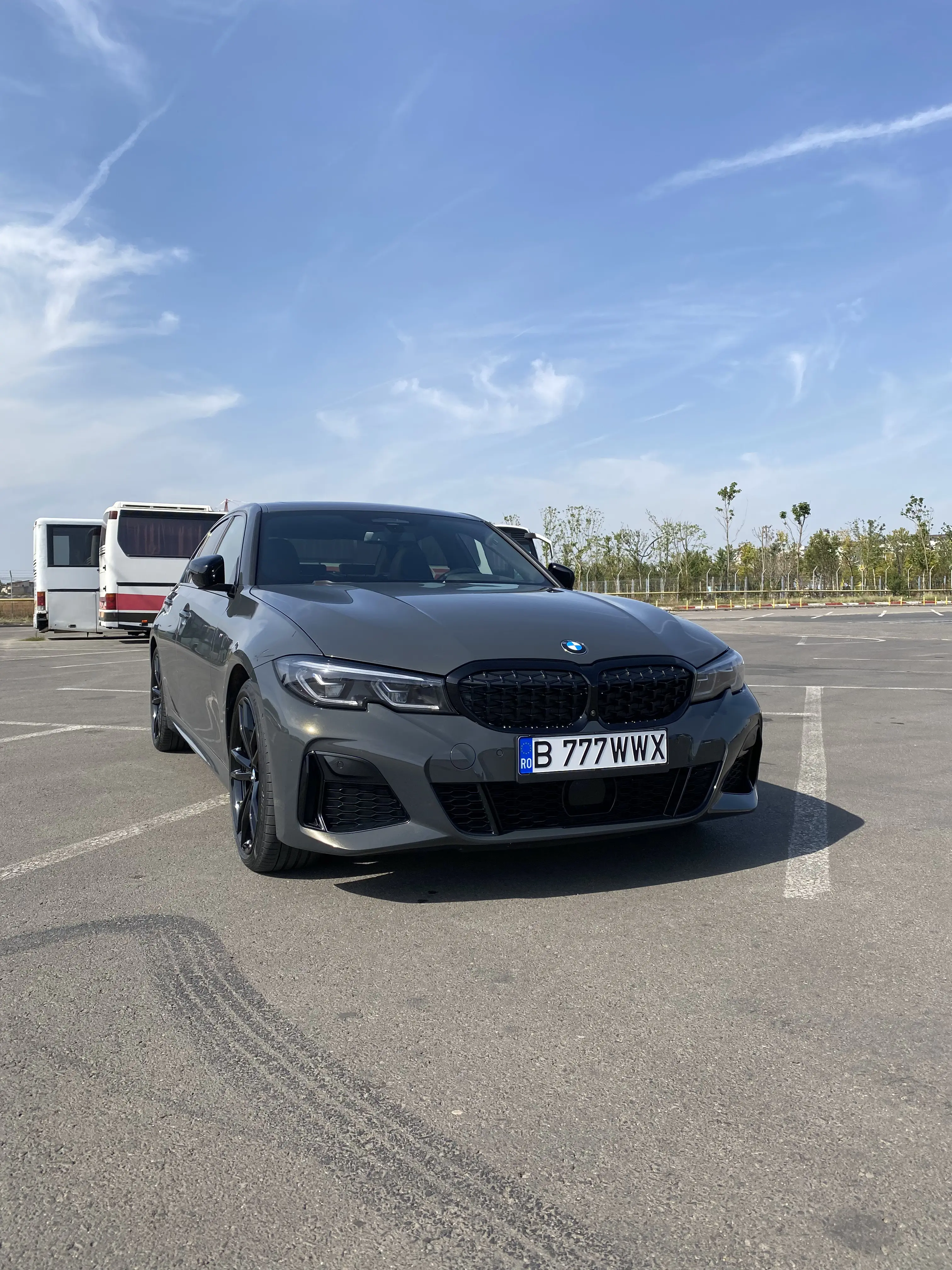 2021 BMW Seria 3 G20