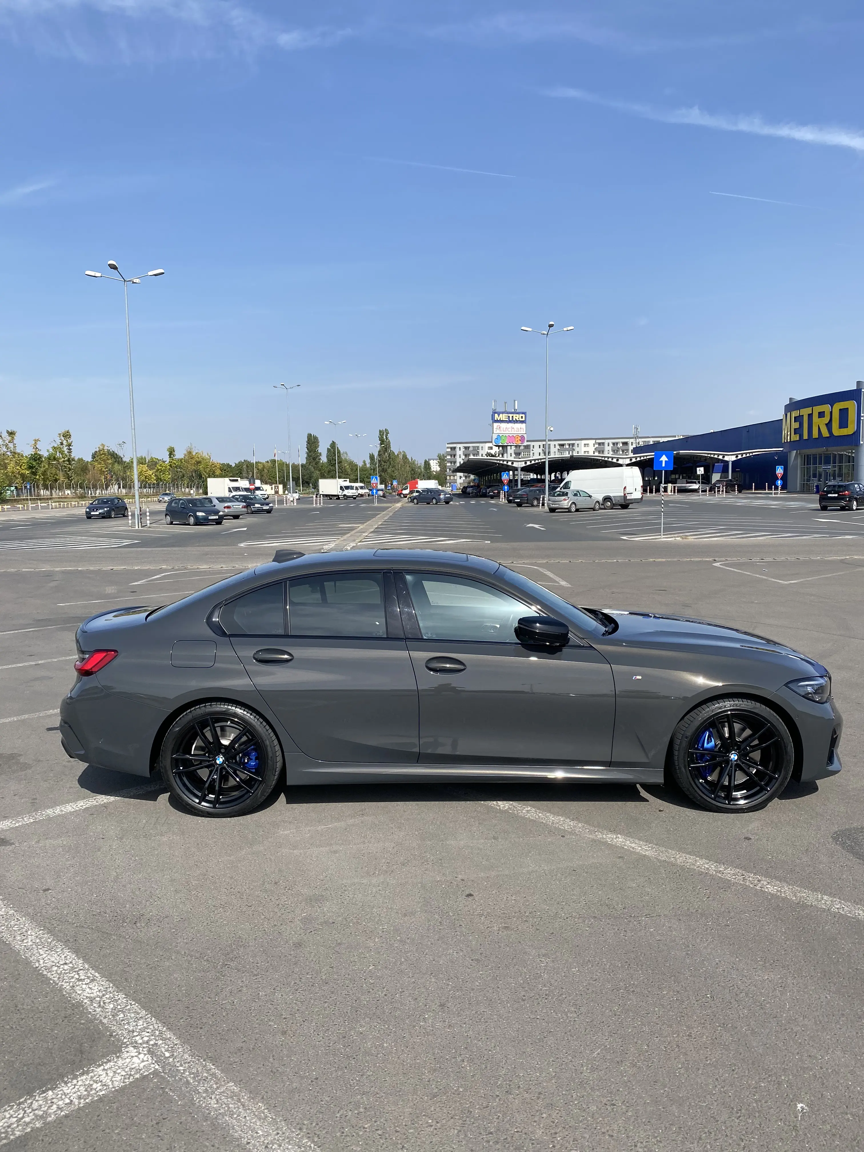2021 BMW Seria 3 G20 - Image 3