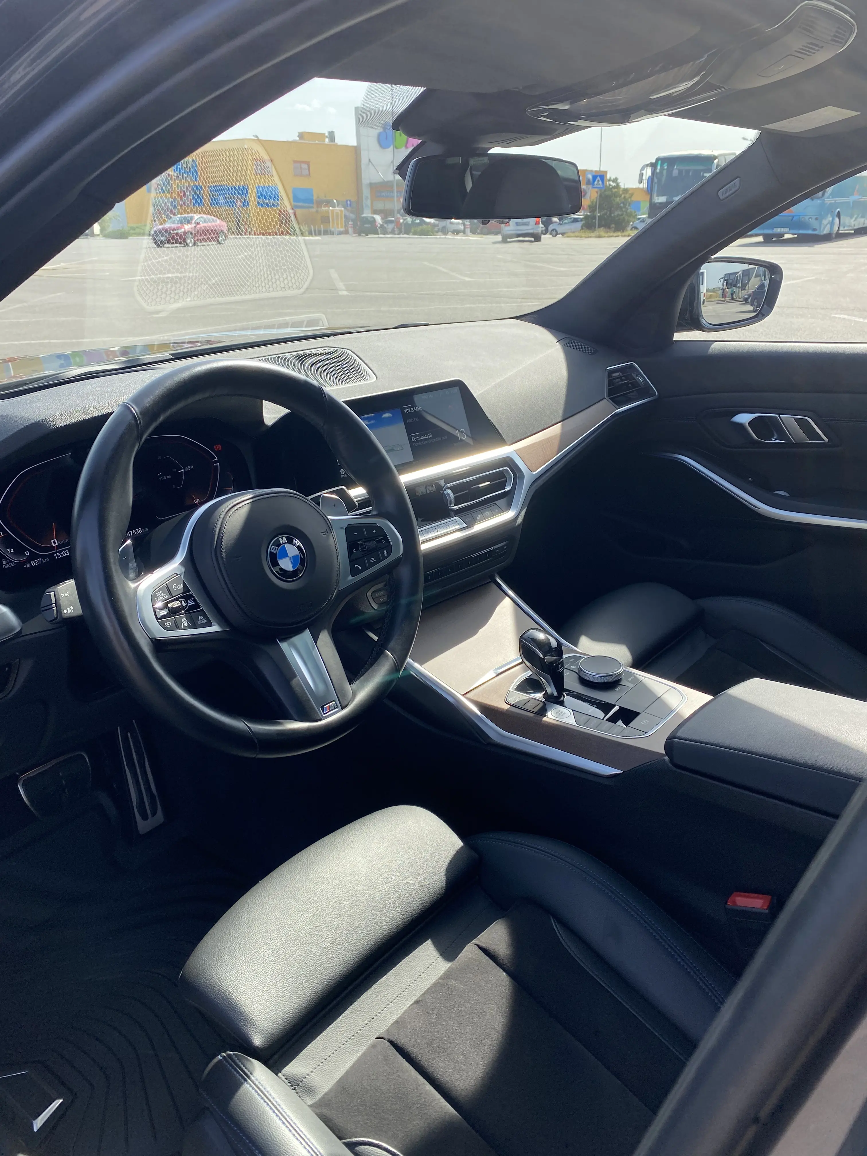 2021 BMW Seria 3 G20 - Image 4