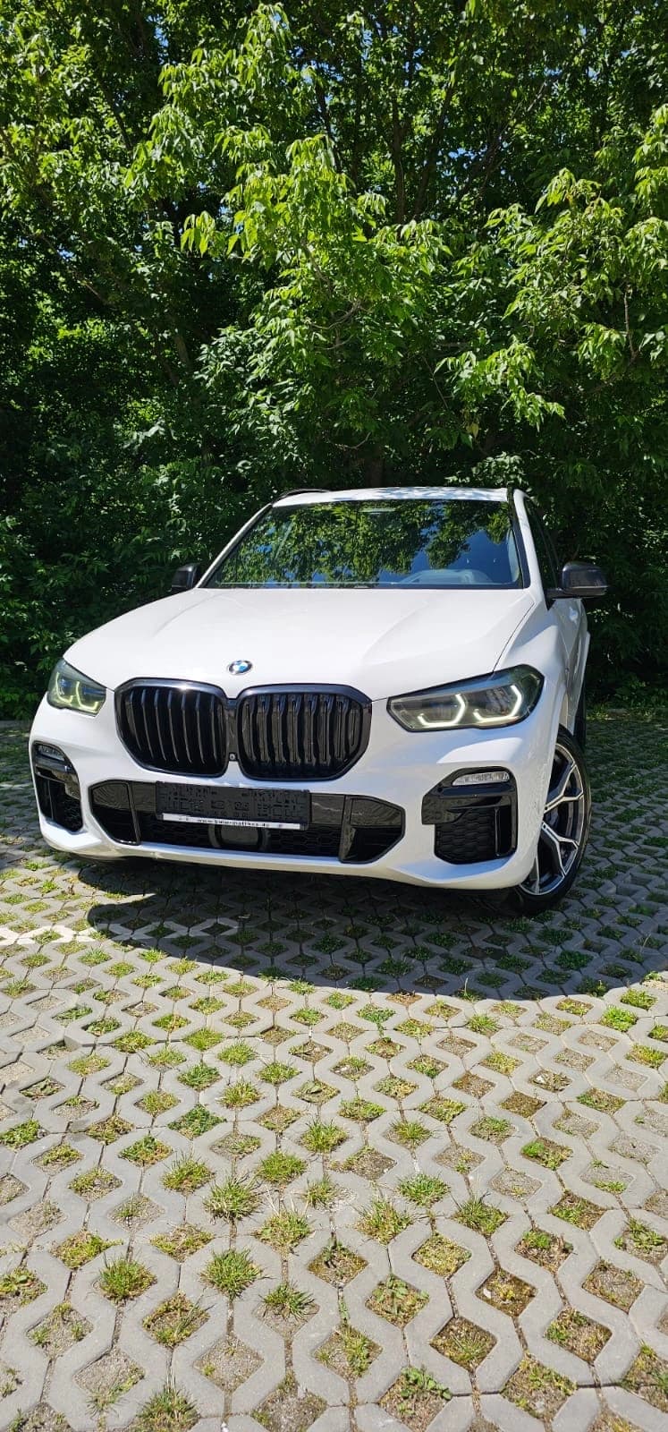 2019 BMW X5 G05