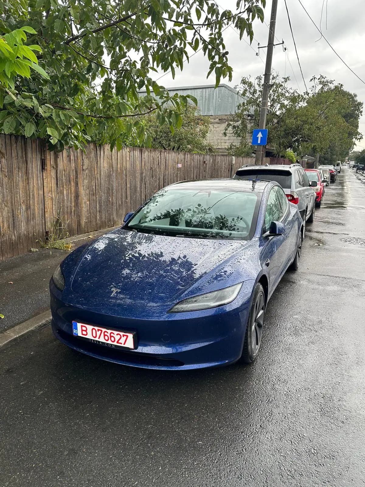 2024 Tesla Model 3 Long Range